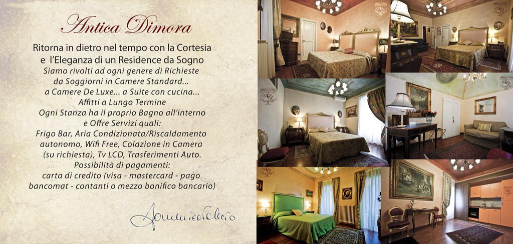 Antica Dimora 191 Hotel Isernia Zewnętrze zdjęcie