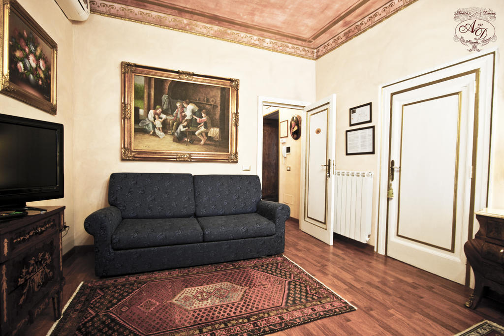 Antica Dimora 191 Hotel Isernia Zewnętrze zdjęcie