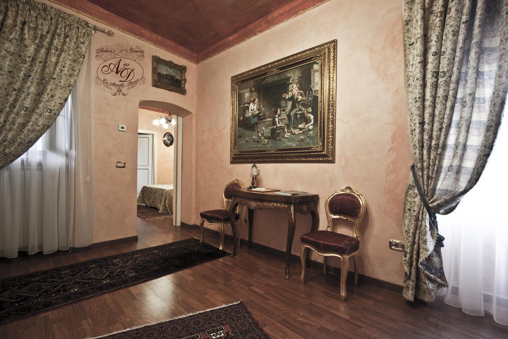 Antica Dimora 191 Hotel Isernia Zewnętrze zdjęcie