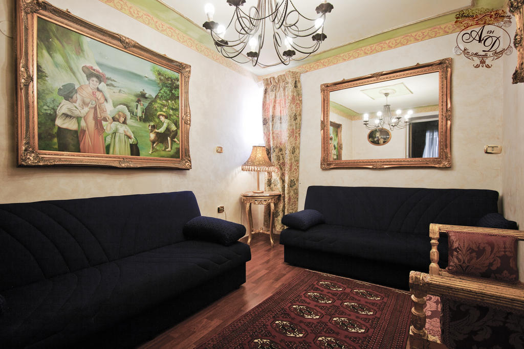 Antica Dimora 191 Hotel Isernia Zewnętrze zdjęcie