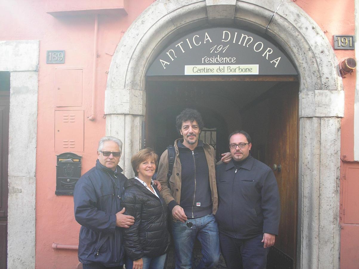 Antica Dimora 191 Hotel Isernia Zewnętrze zdjęcie