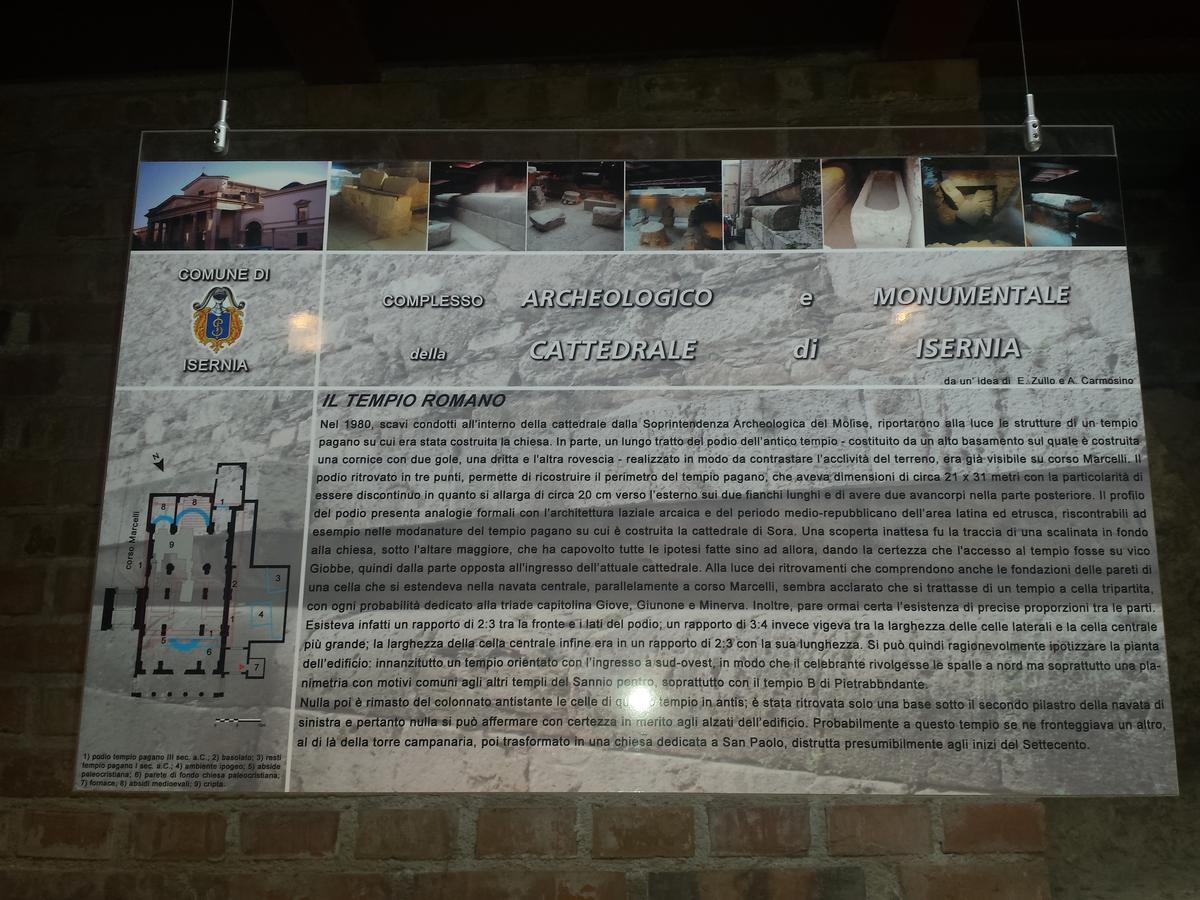 Antica Dimora 191 Hotel Isernia Zewnętrze zdjęcie