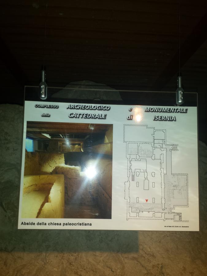 Antica Dimora 191 Hotel Isernia Zewnętrze zdjęcie