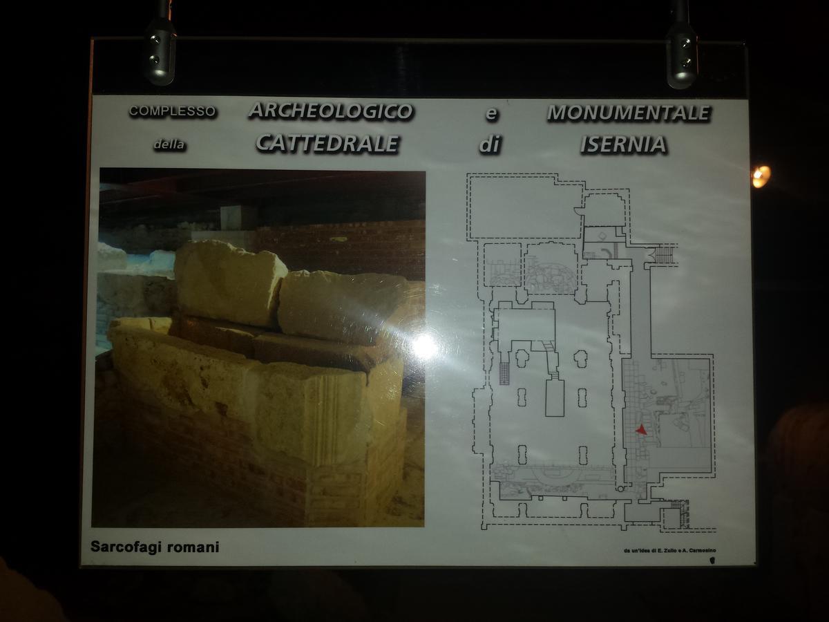 Antica Dimora 191 Hotel Isernia Zewnętrze zdjęcie